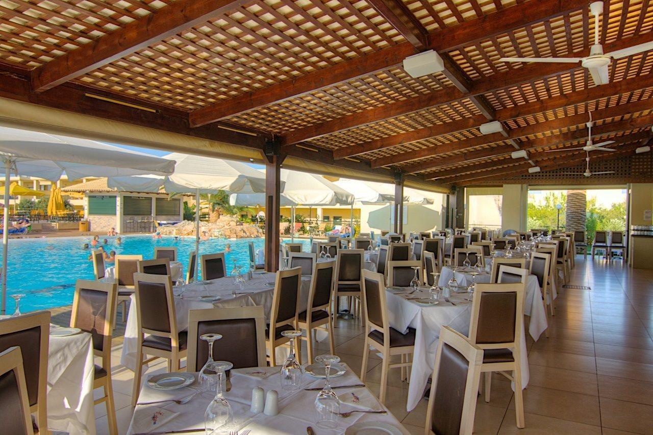 Solimar Aquamarine Resort Gerani  エクステリア 写真