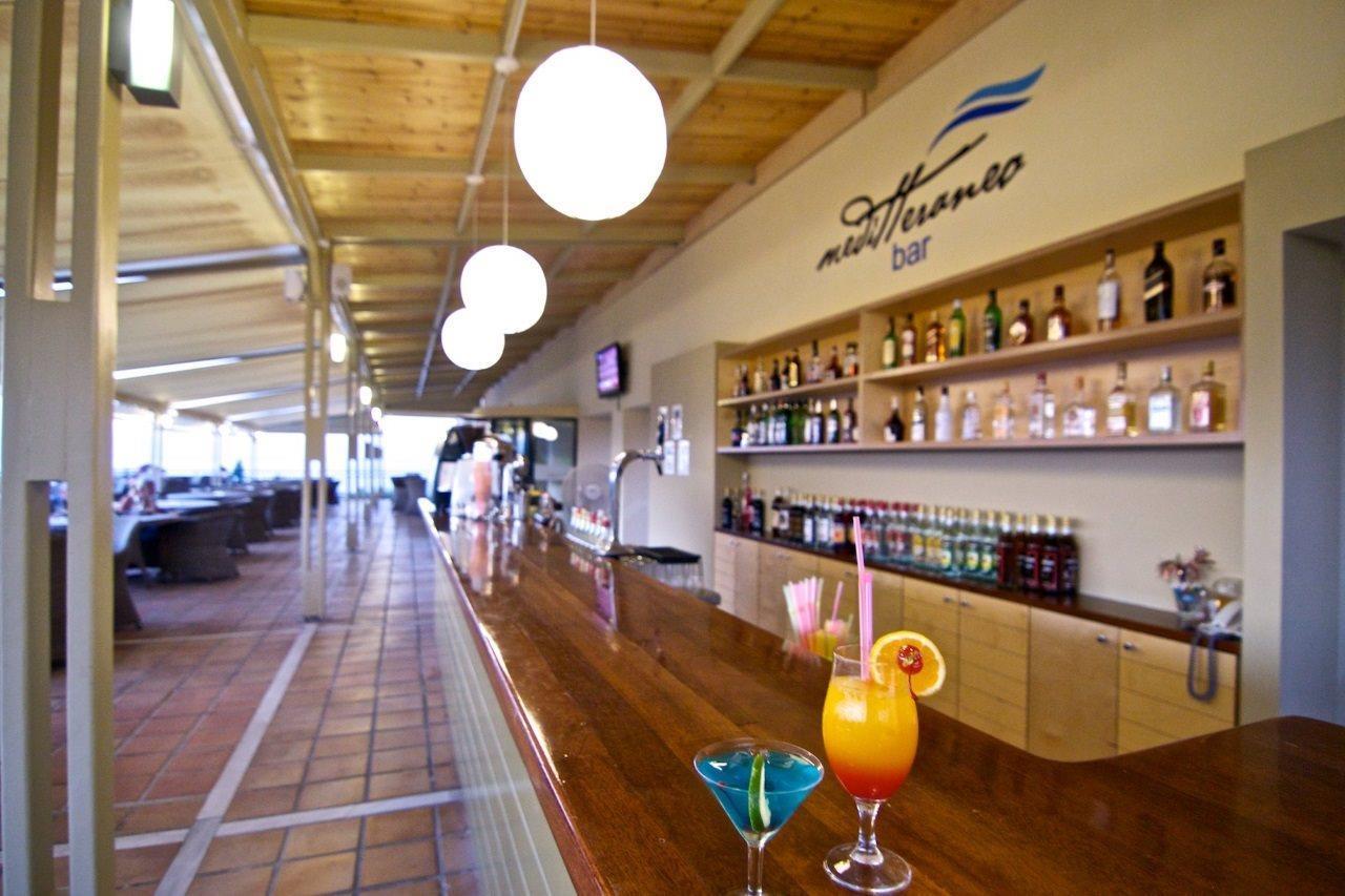 Solimar Aquamarine Resort Gerani  エクステリア 写真