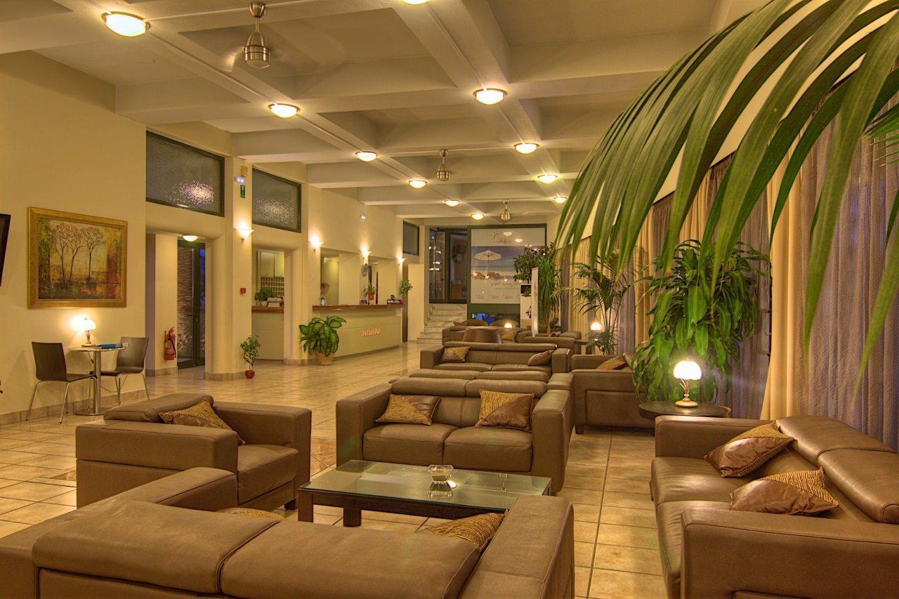 Solimar Aquamarine Resort Gerani  エクステリア 写真