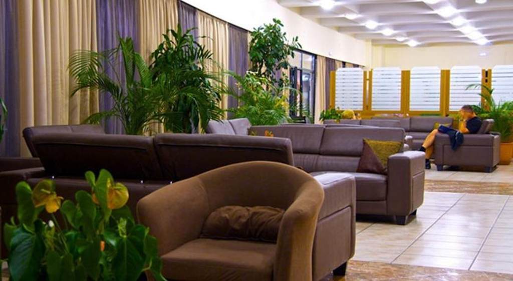 Solimar Aquamarine Resort Gerani  エクステリア 写真