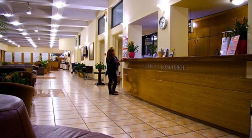 Solimar Aquamarine Resort Gerani  エクステリア 写真