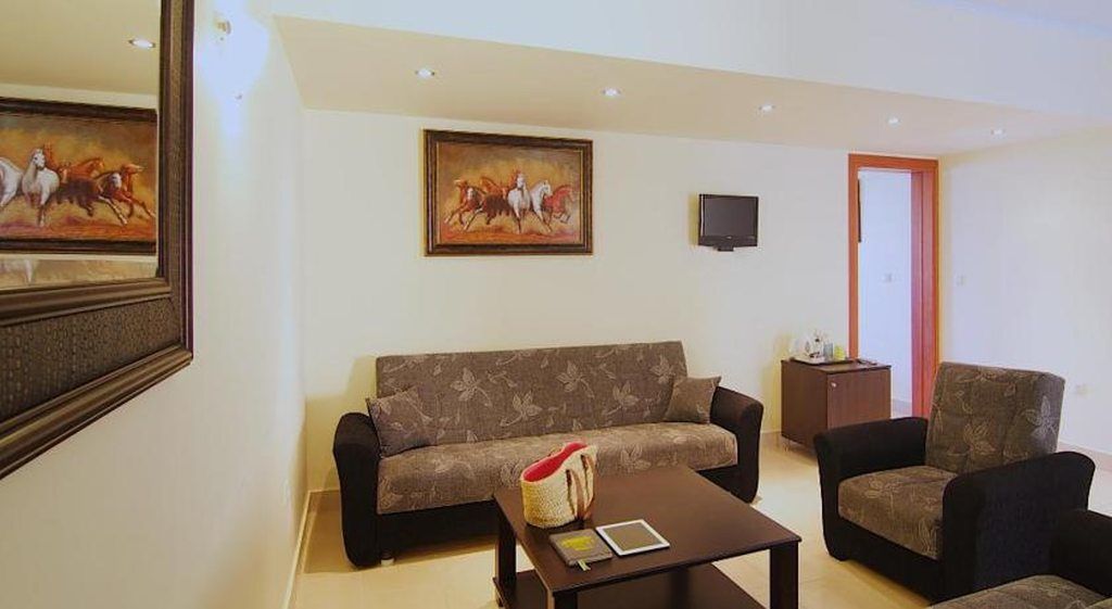 Solimar Aquamarine Resort Gerani  エクステリア 写真