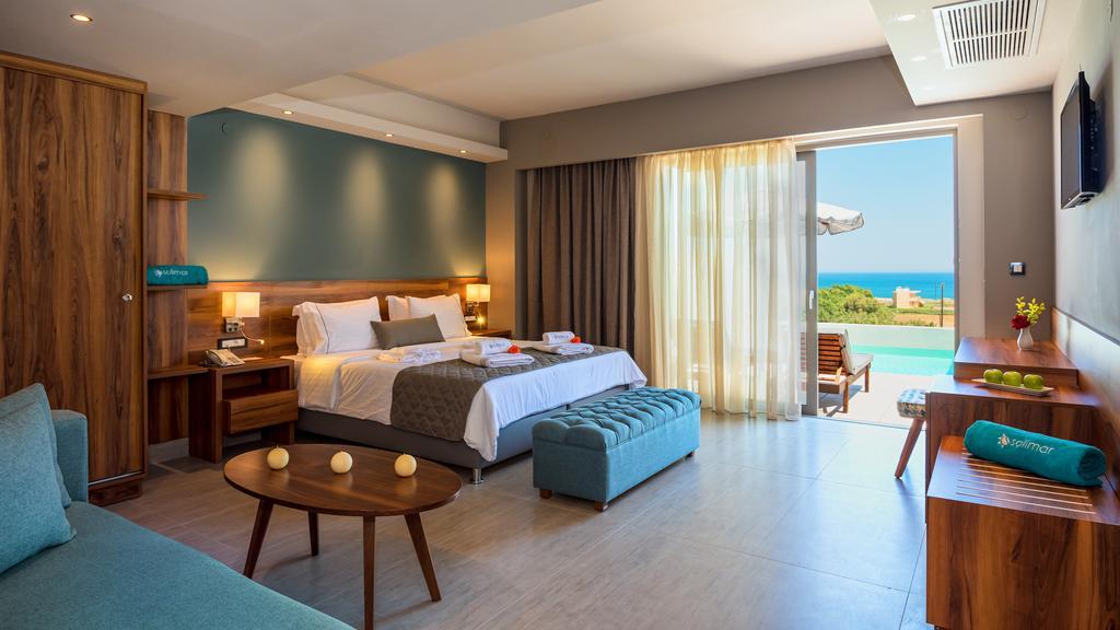 Solimar Aquamarine Resort Gerani  エクステリア 写真