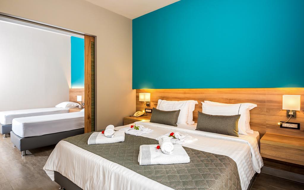 Solimar Aquamarine Resort Gerani  エクステリア 写真