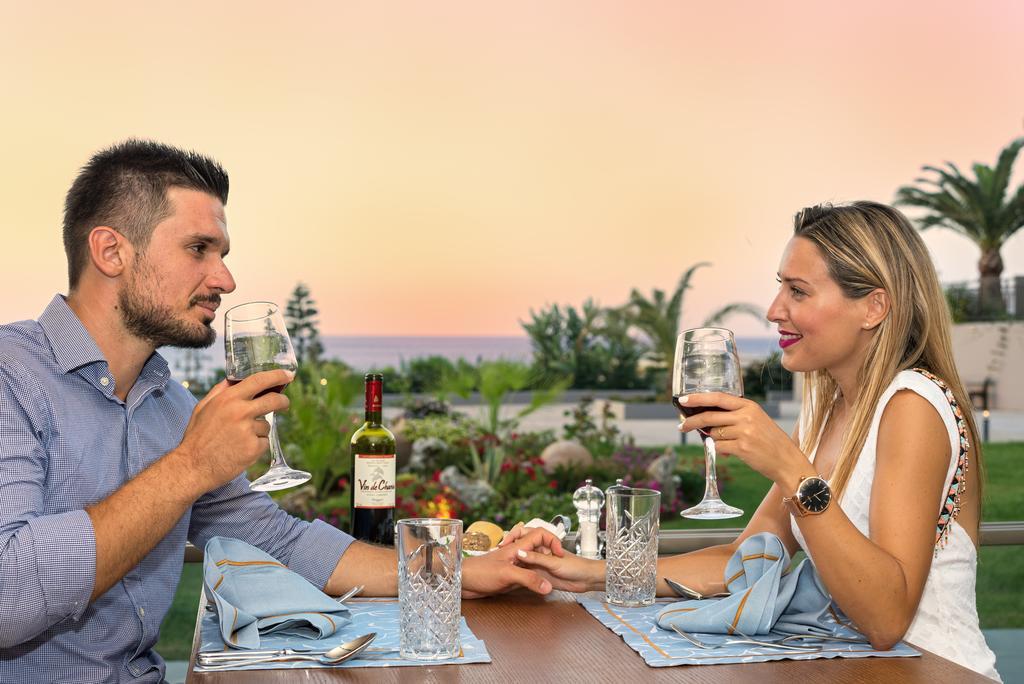 Solimar Aquamarine Resort Gerani  エクステリア 写真