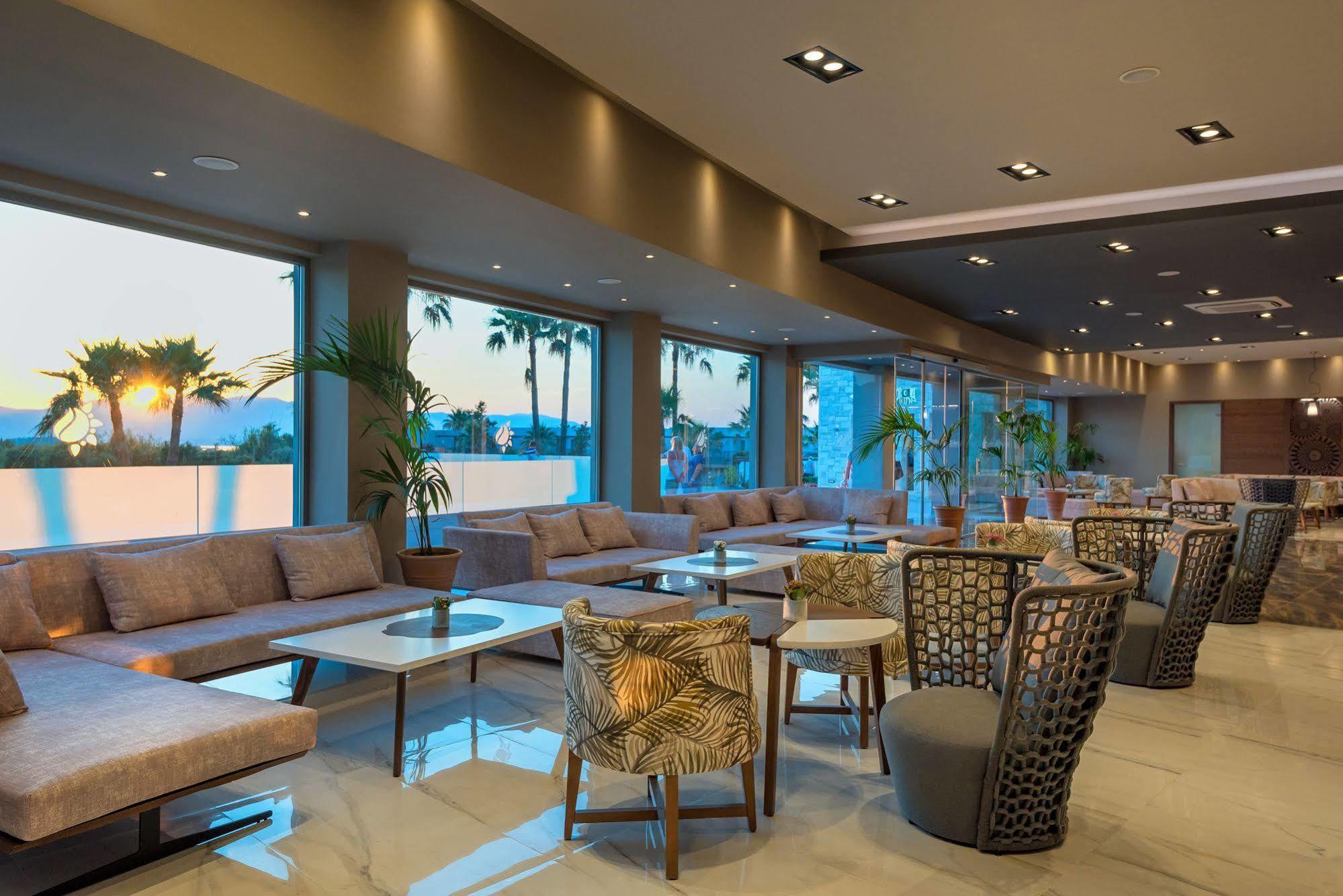 Solimar Aquamarine Resort Gerani  エクステリア 写真