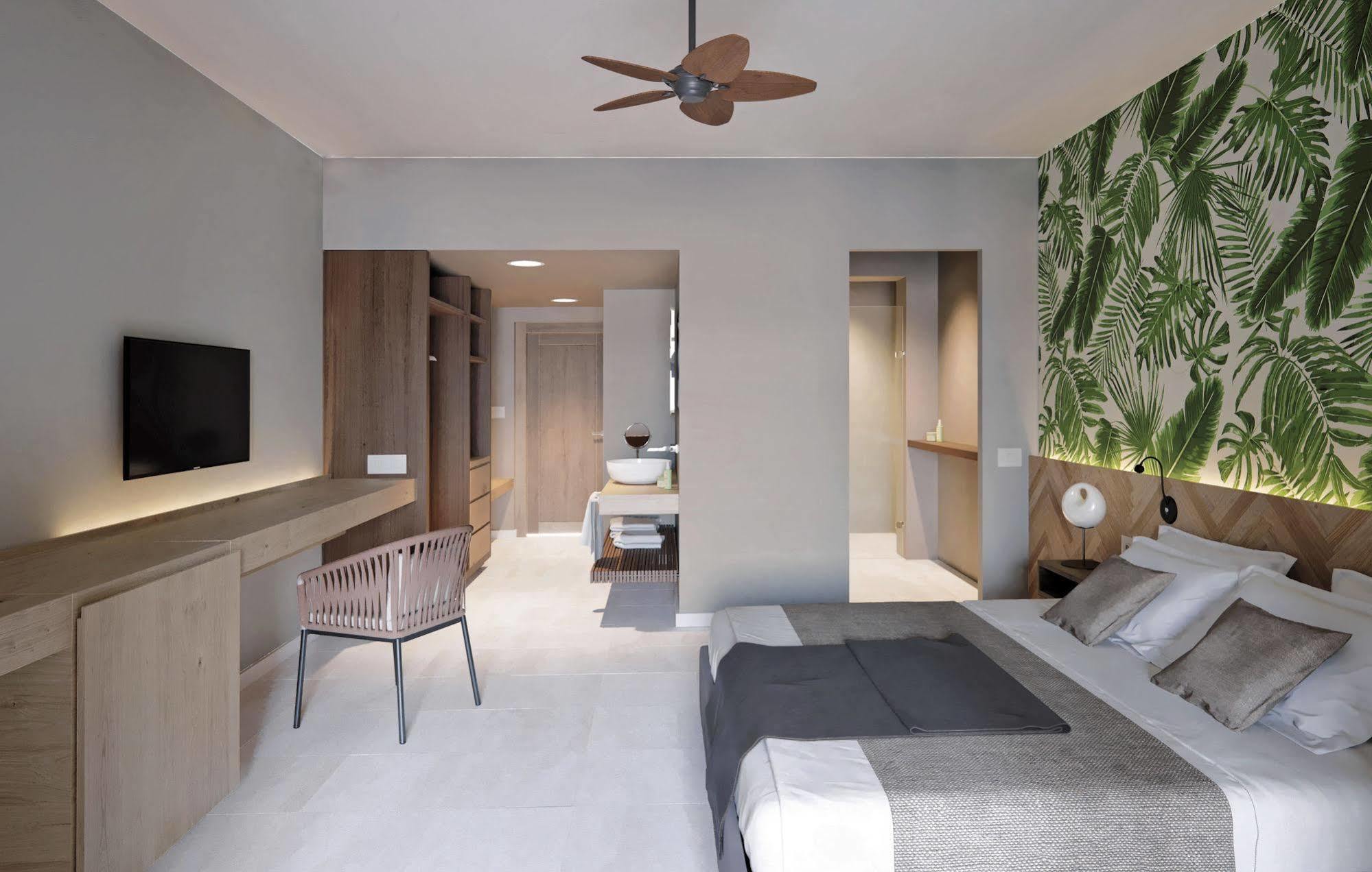 Solimar Aquamarine Resort Gerani  エクステリア 写真