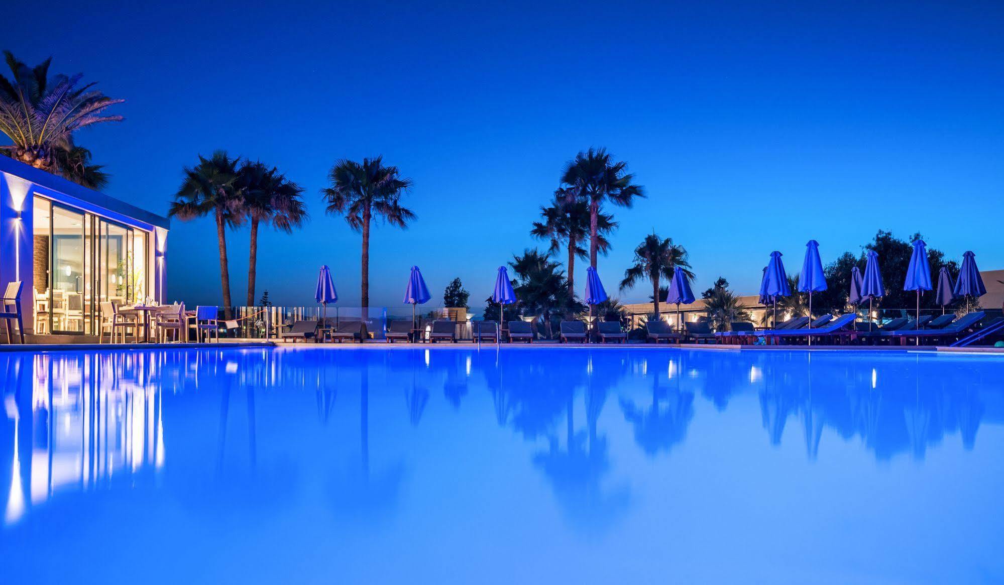 Solimar Aquamarine Resort Gerani  エクステリア 写真