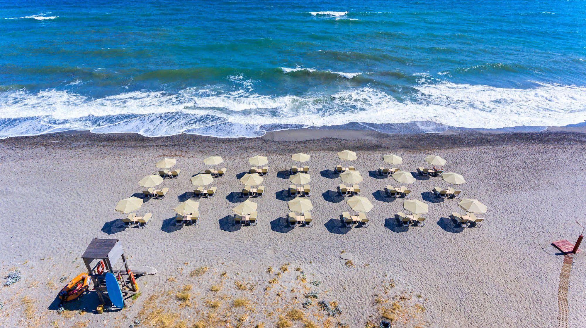 Solimar Aquamarine Resort Gerani  エクステリア 写真