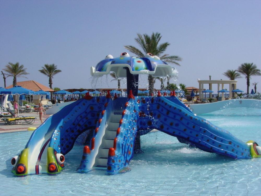 Solimar Aquamarine Resort Gerani  エクステリア 写真