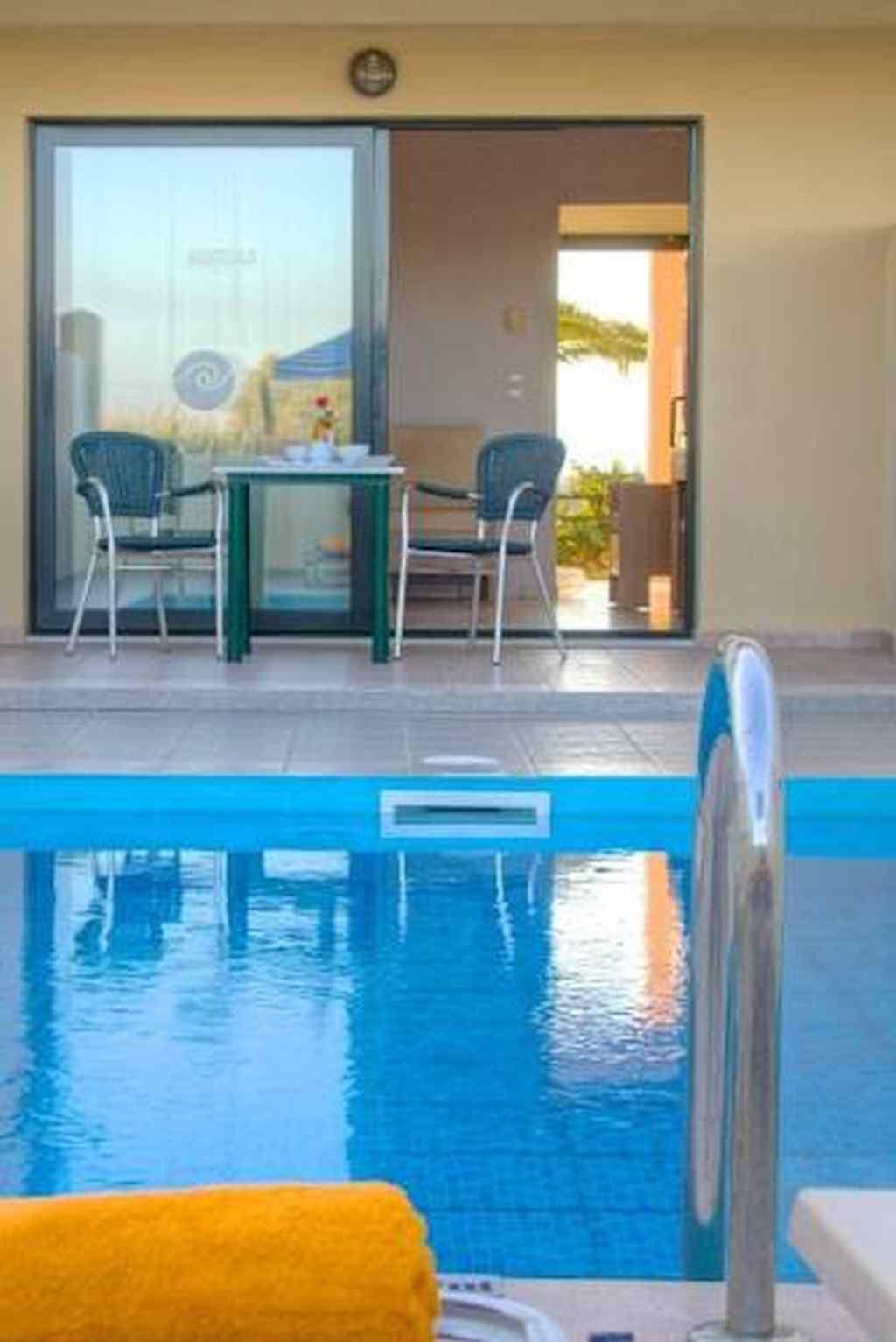 Solimar Aquamarine Resort Gerani  エクステリア 写真