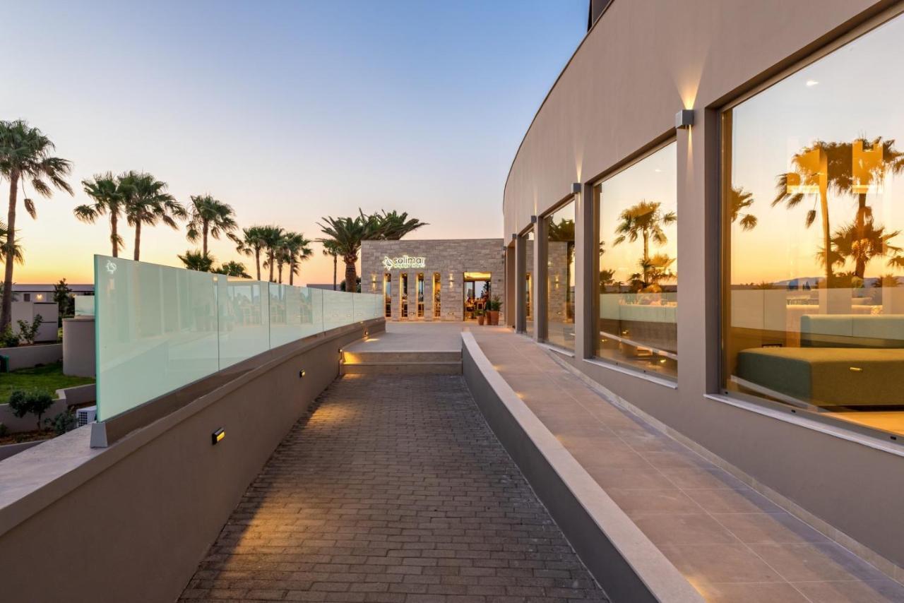 Solimar Aquamarine Resort Gerani  エクステリア 写真