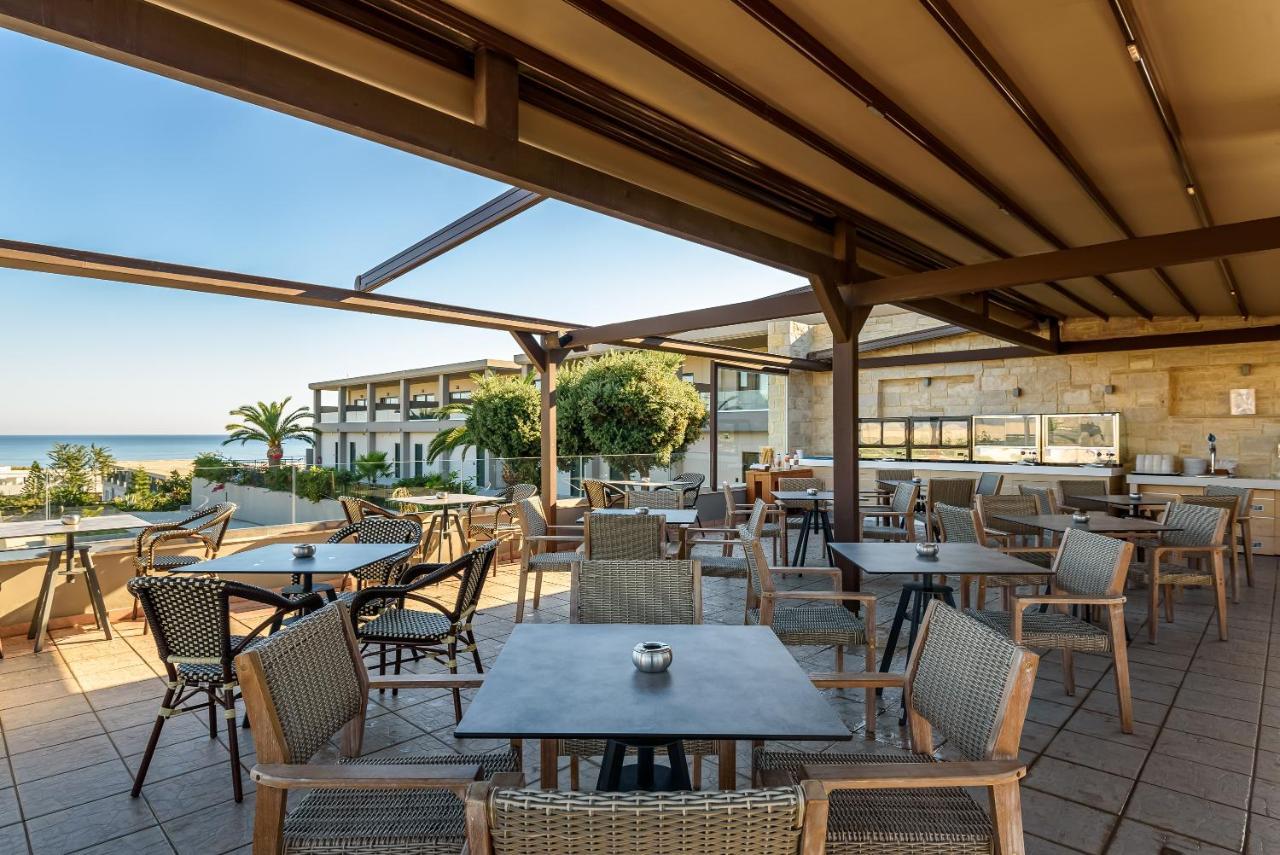 Solimar Aquamarine Resort Gerani  エクステリア 写真