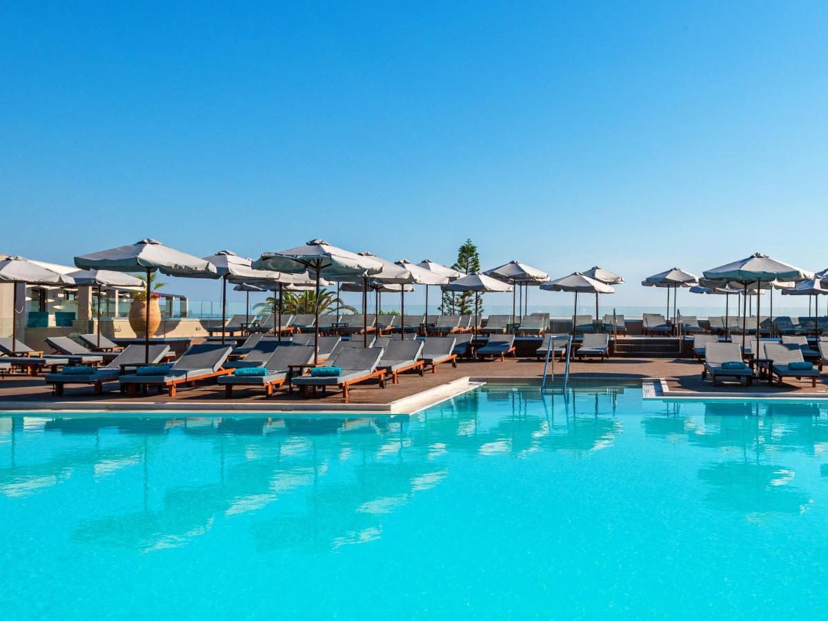 Solimar Aquamarine Resort Gerani  エクステリア 写真