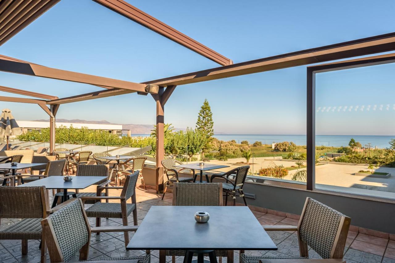 Solimar Aquamarine Resort Gerani  エクステリア 写真