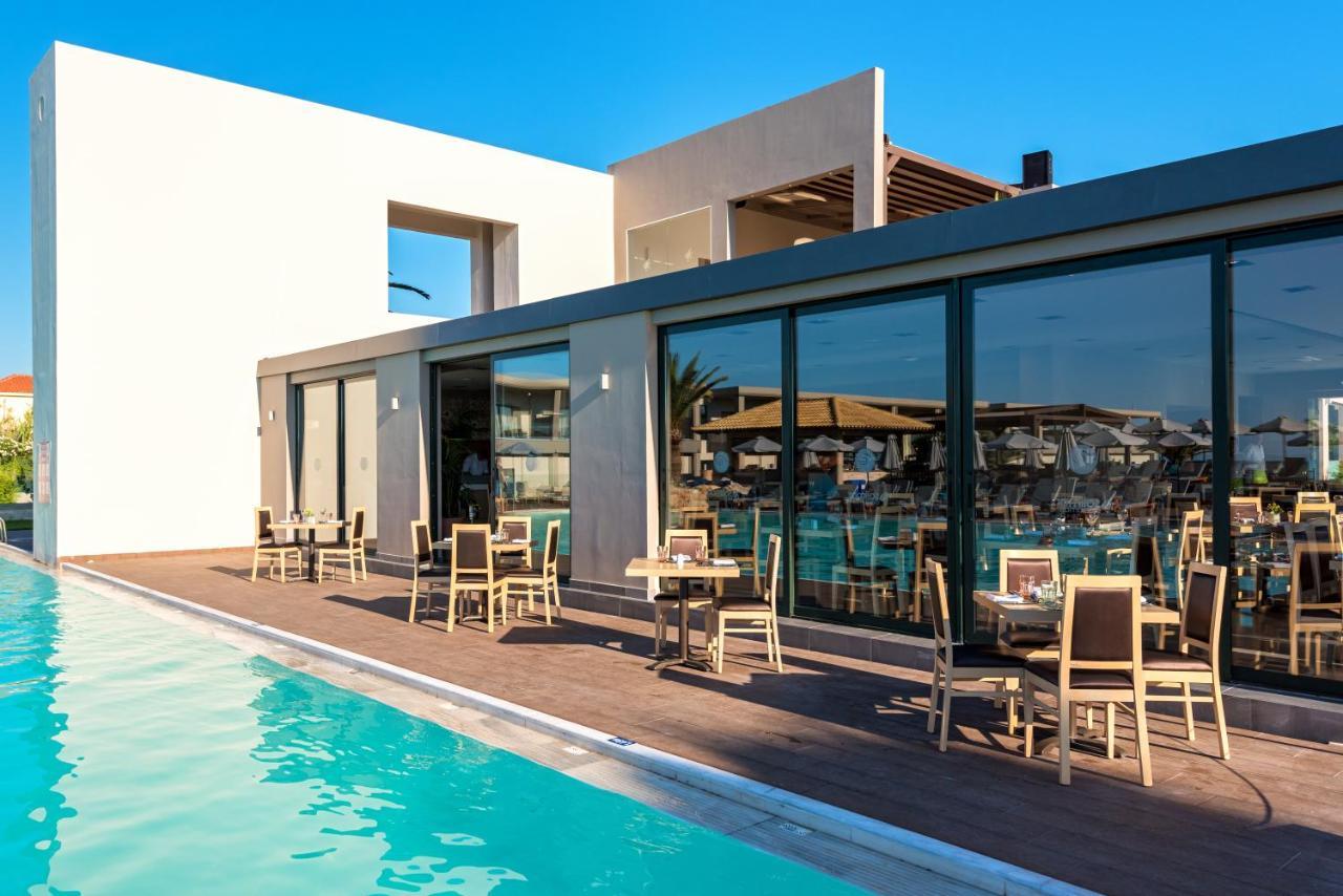 Solimar Aquamarine Resort Gerani  エクステリア 写真