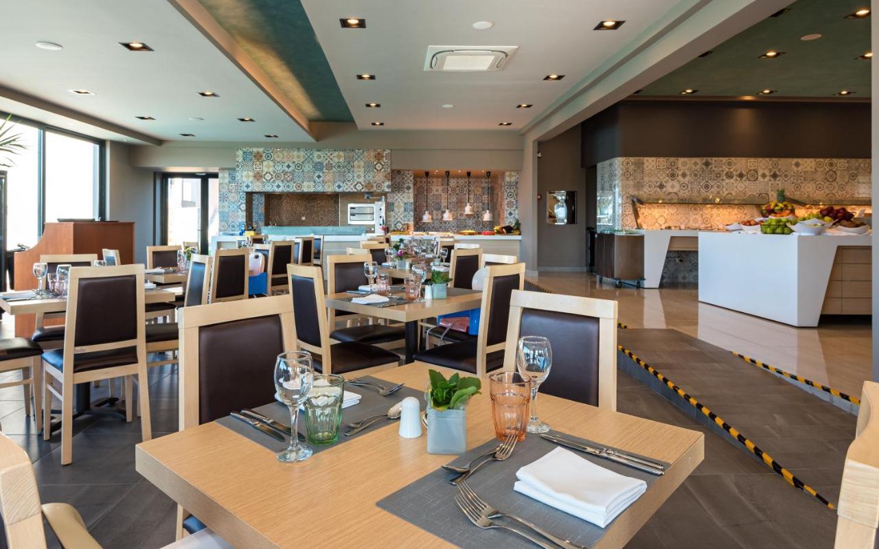 Solimar Aquamarine Resort Gerani  エクステリア 写真