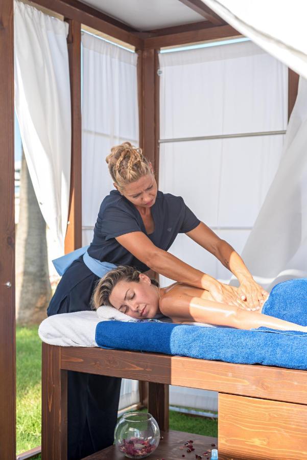 Solimar Aquamarine Resort Gerani  エクステリア 写真